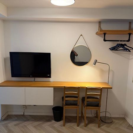 Zentrumsnahes Monteurszimmer Эрфурт Экстерьер фото